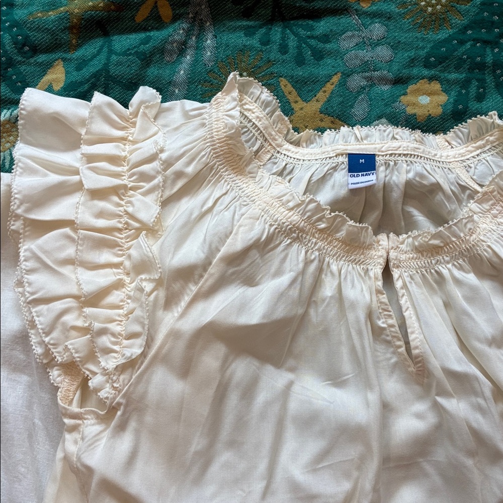 White Blouse Bundle - image 5